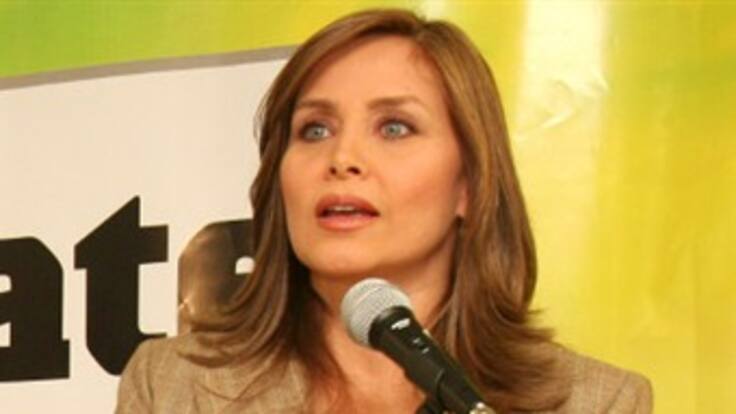 Corte Suprema archiva investigación a Lucero Cortés por tráfico de influencias