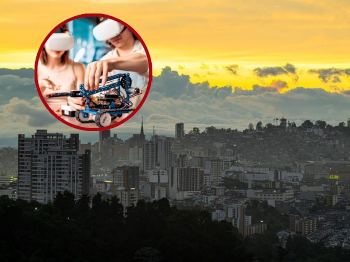 Manizales será escenario de tecnología e innovación con la primera edición de la Feria Tech MZL 2026