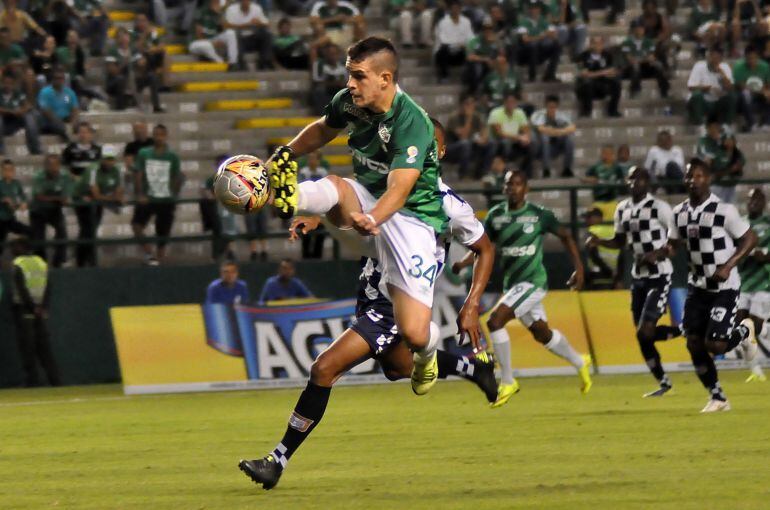Delantero del Deportivo Cali