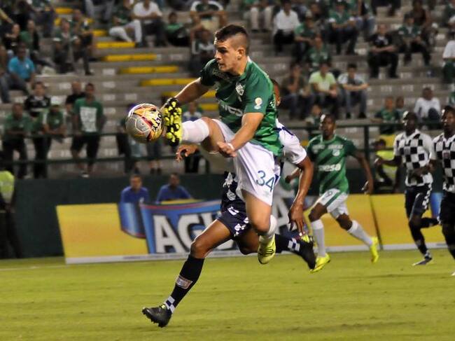 Delantero del Deportivo Cali