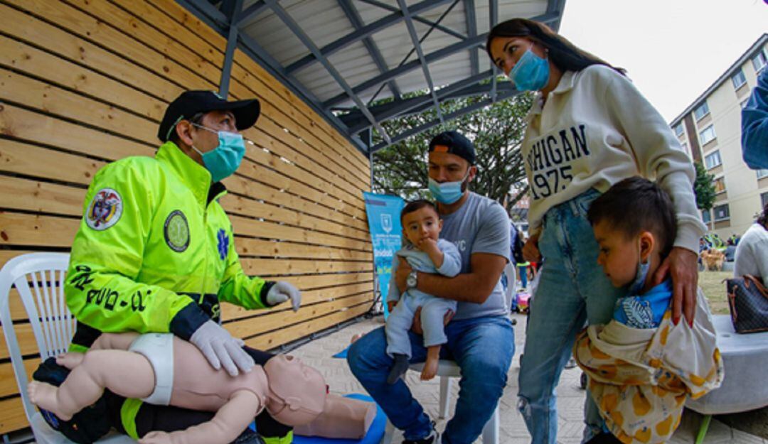 Foto: Alcaldía de Manizales.