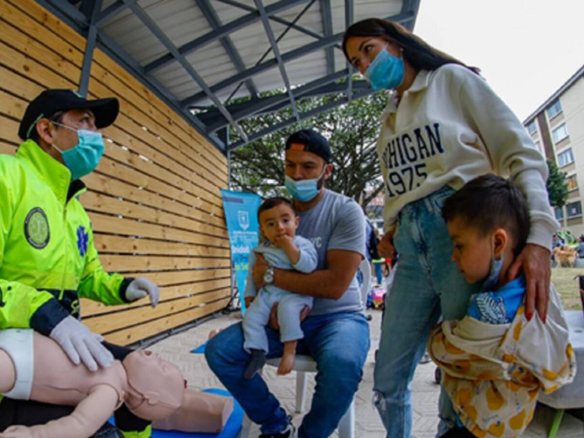 Secretaría de Salud adquirió equipos para capacitar en reanimación pulmonar