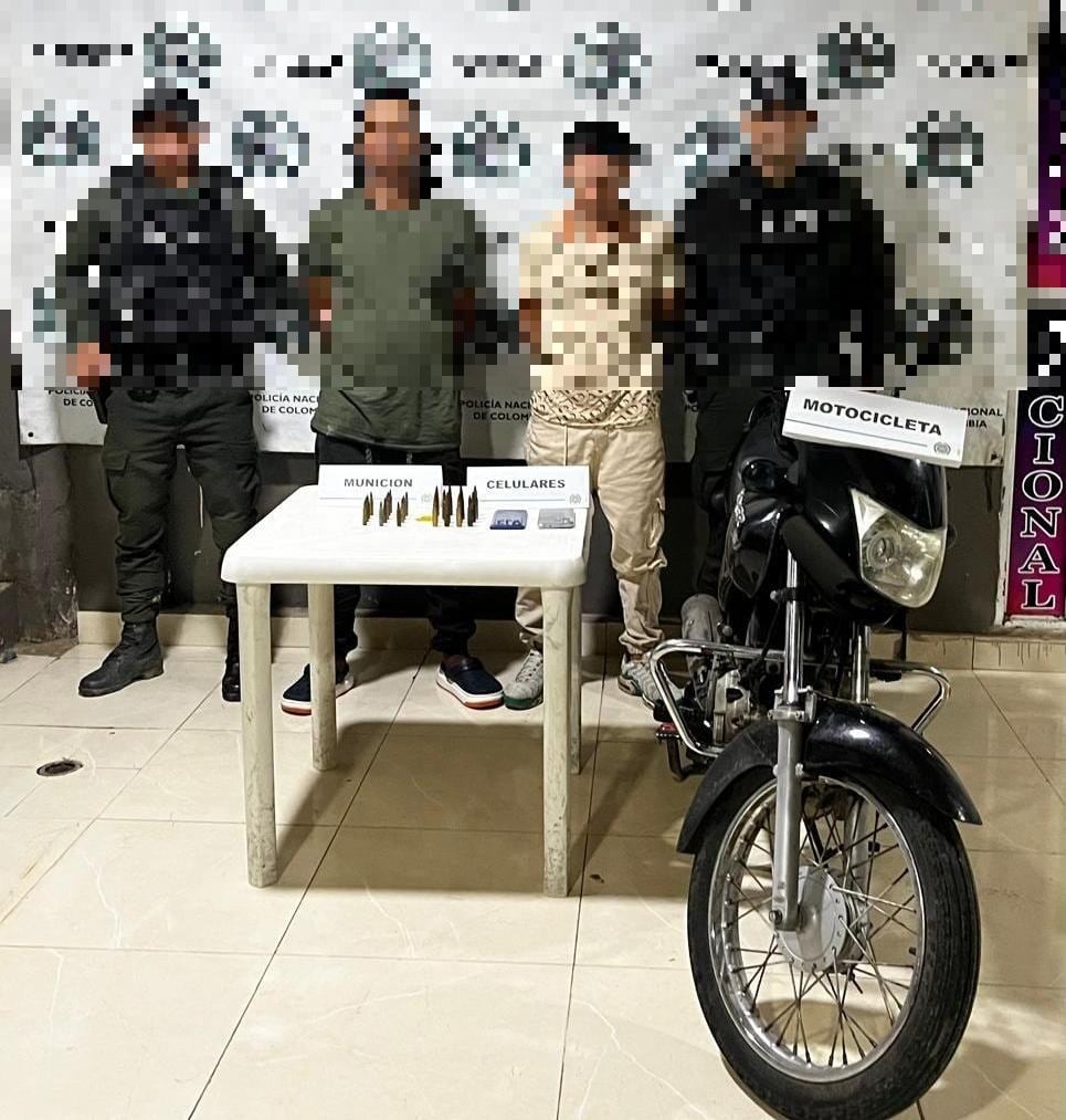 Policía de Bolívar