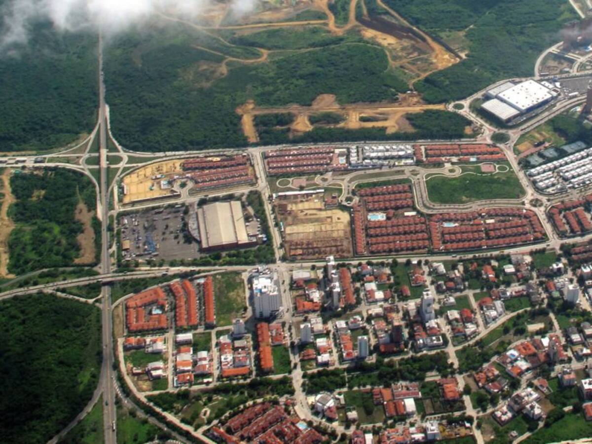 Mejora la calidad del aire de Barranquilla durante cuarentena