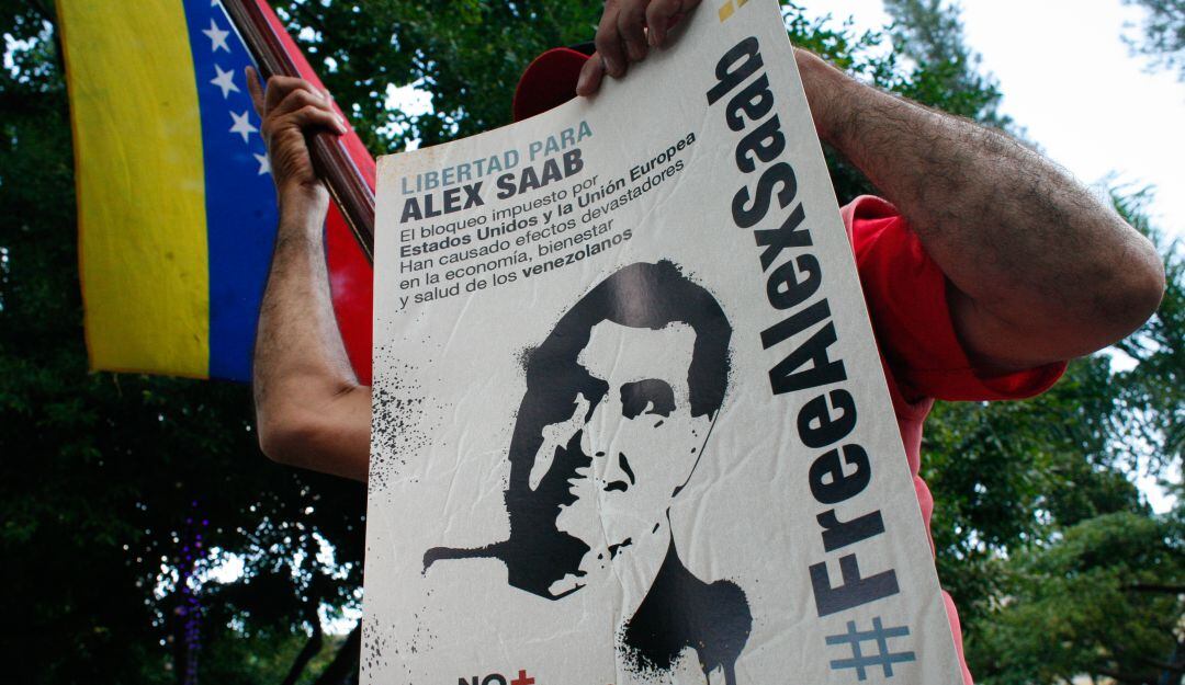 Juicio de Alex Saab en EE.UU. iniciará el 3 de enero de 2022