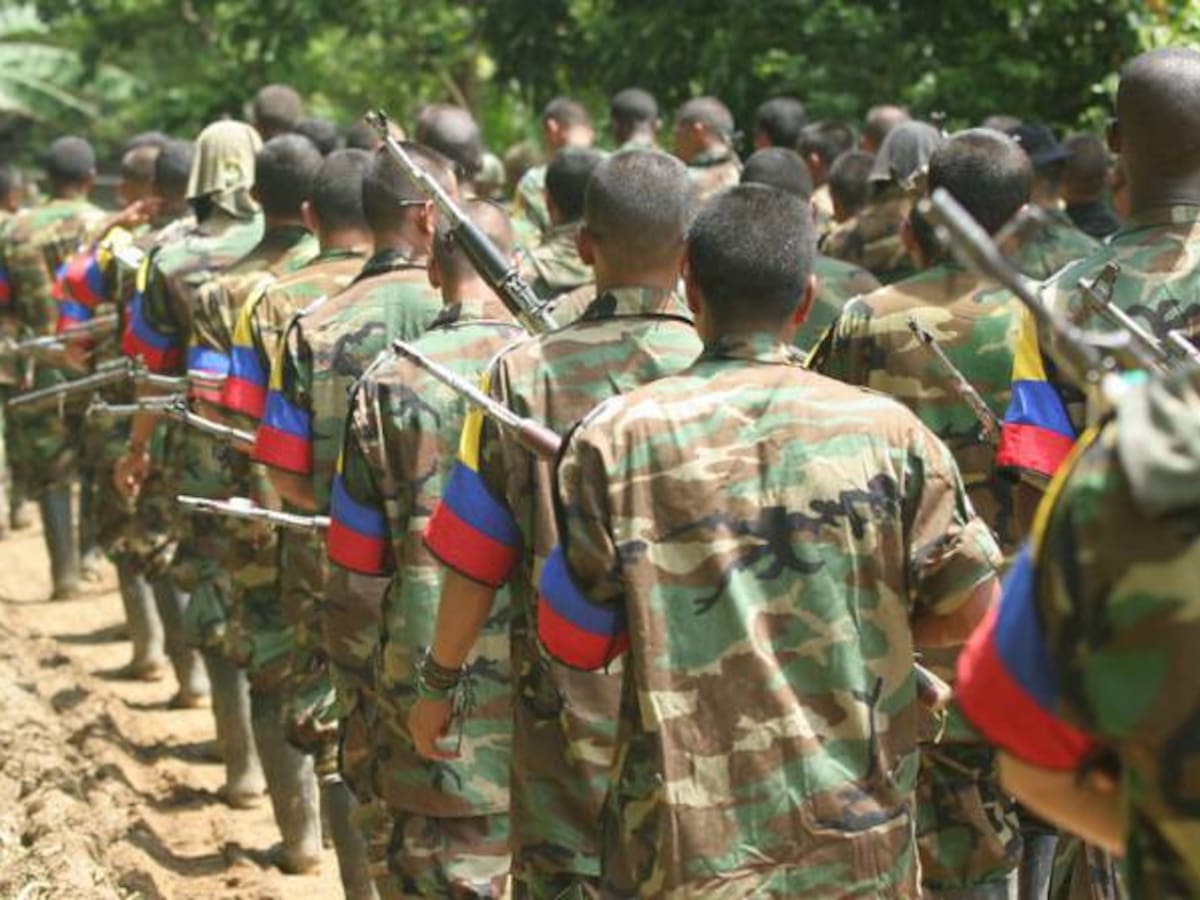 72 hombres de la Fuerza Aérea vigilarán zonas de concentración de las Farc