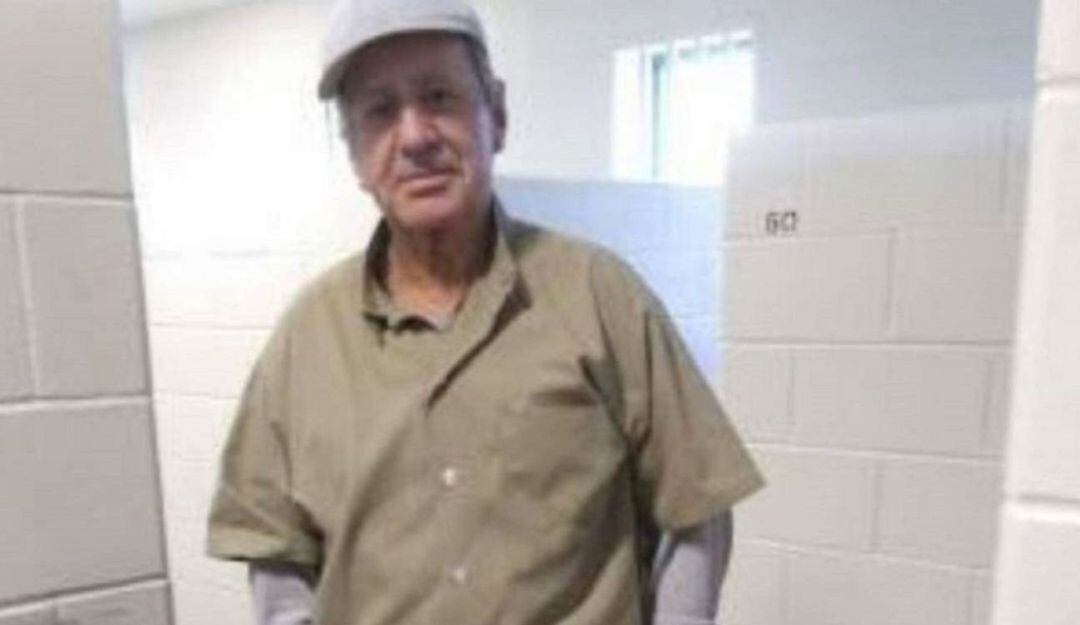 Hernán Giraldo será deportado a Colombia el lunes 25 de enero de 2021. 