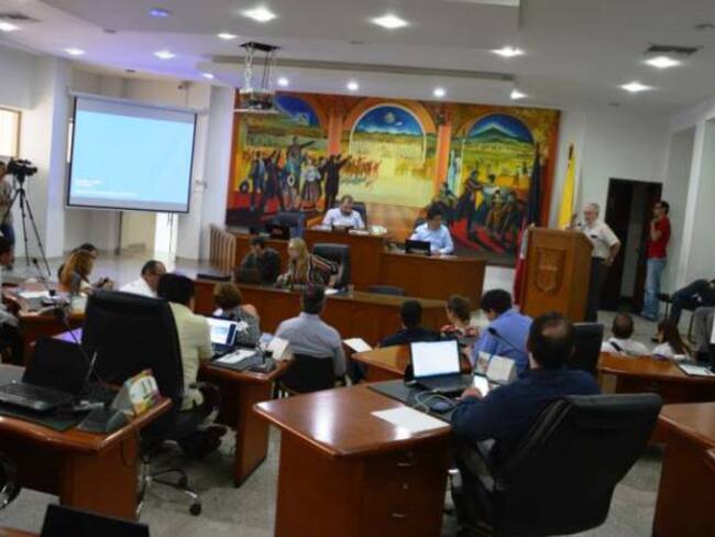 Siete proyectos de acuerdo fueron presentados por la alcaldía al concejo de Cúcuta