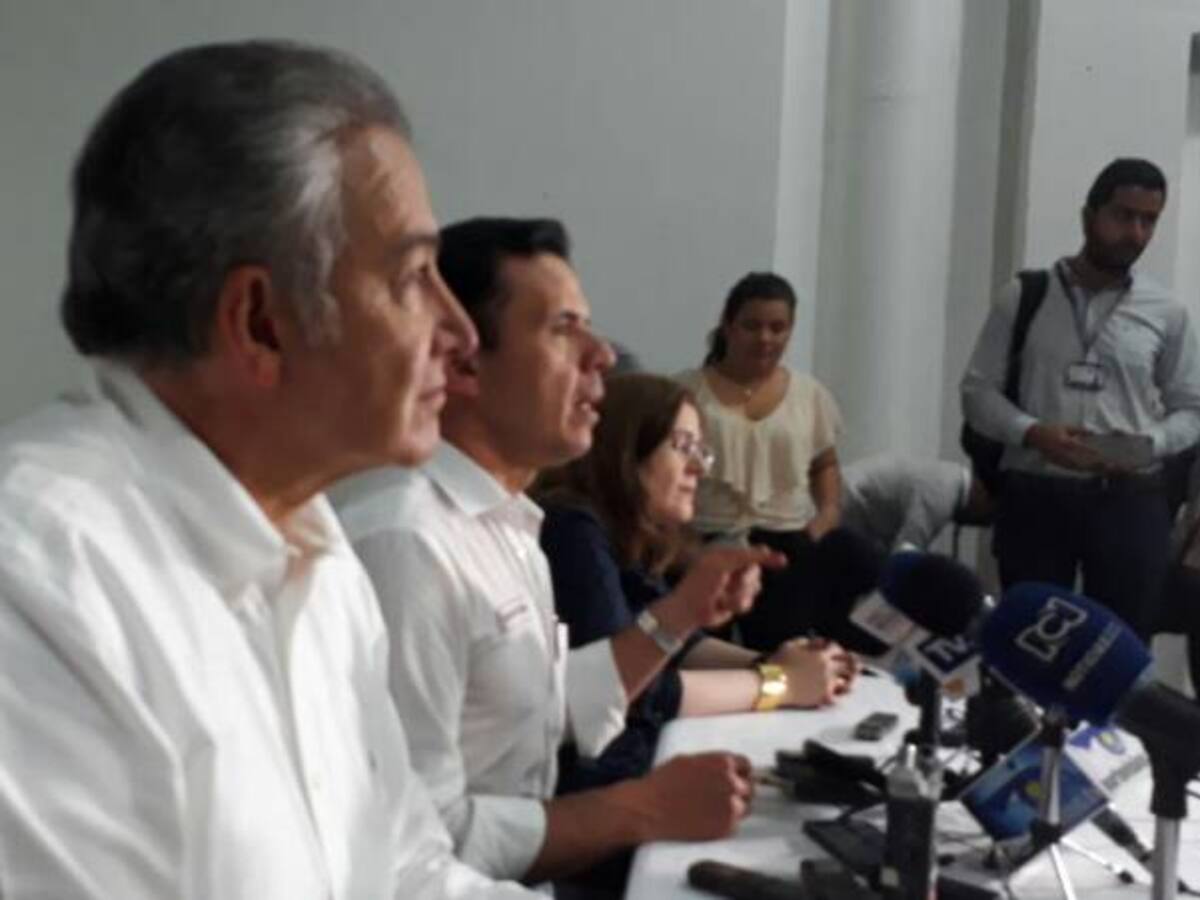 Persisten riesgos electorales en Córdoba