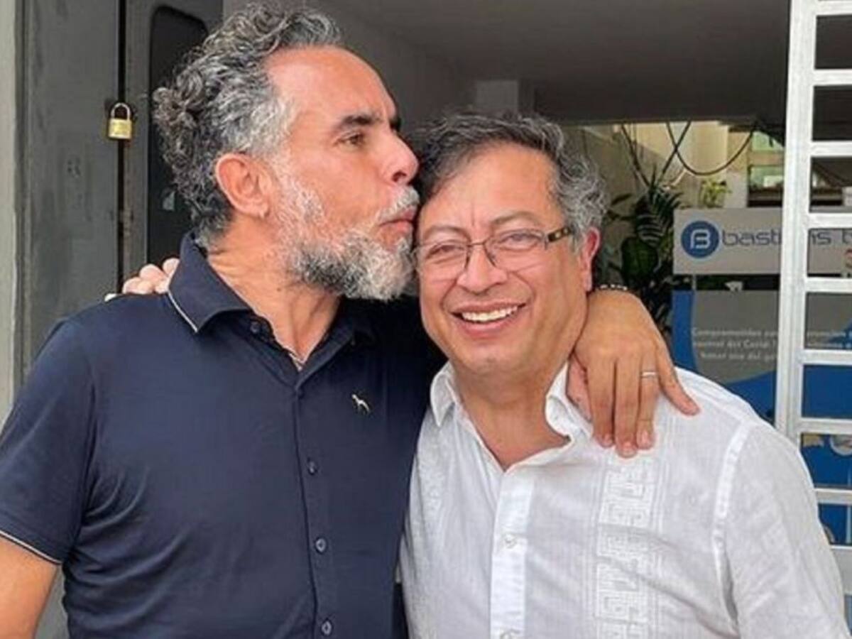 “Los progresistas somos más”: Armando Benedetti