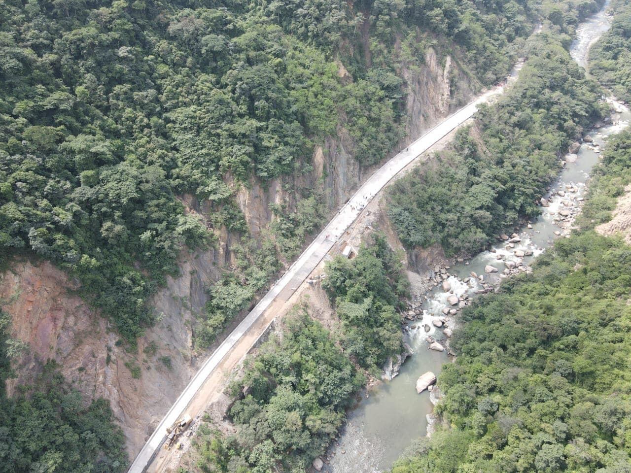 Alto de los Compadres. Foto: Gobernación Norte de Santander