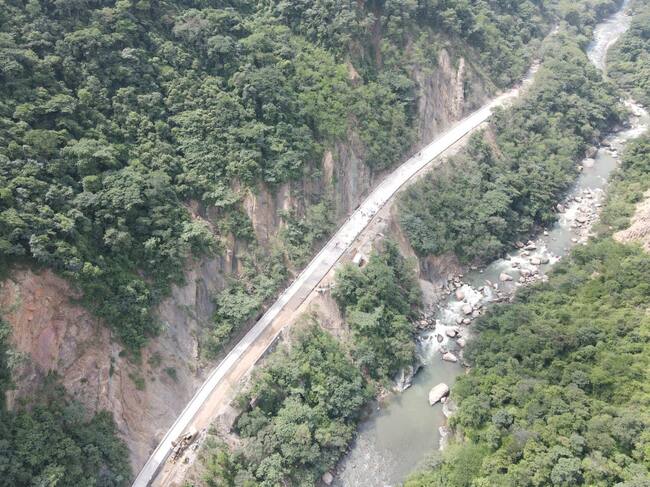 Alto de los Compadres. Foto: Gobernación Norte de Santander
