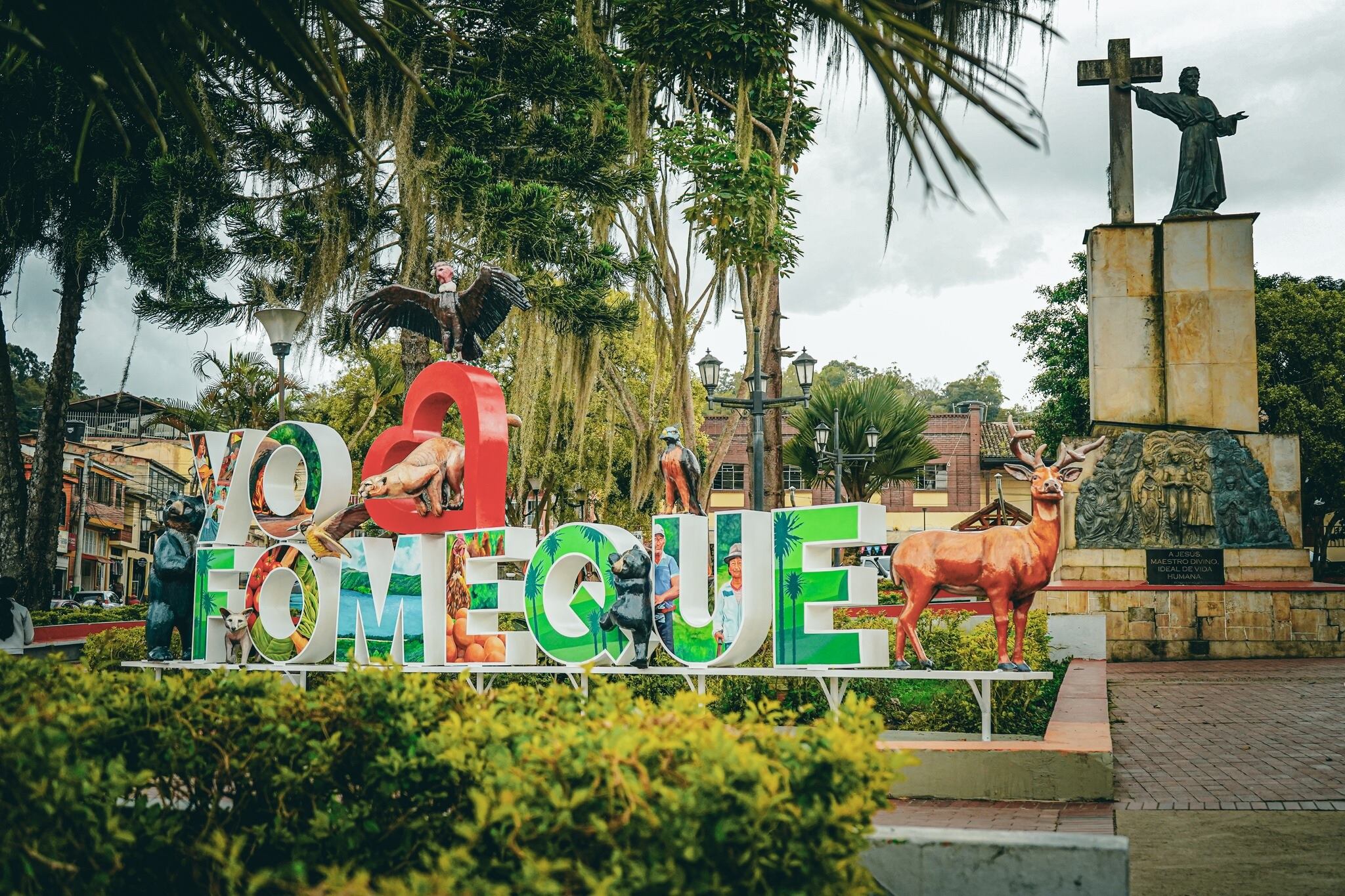 Homenaje al Parque Nacional Natural Chingaza.