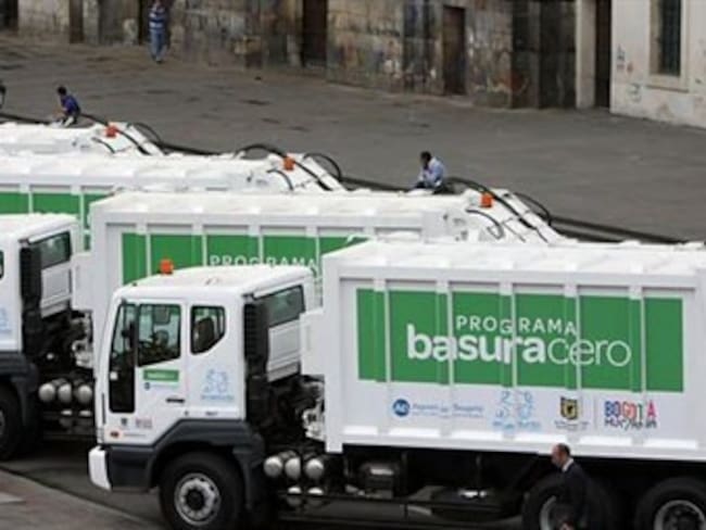 Alcalde (e) Pardo reconoció que sí hay crisis en basuras en Bogotá
