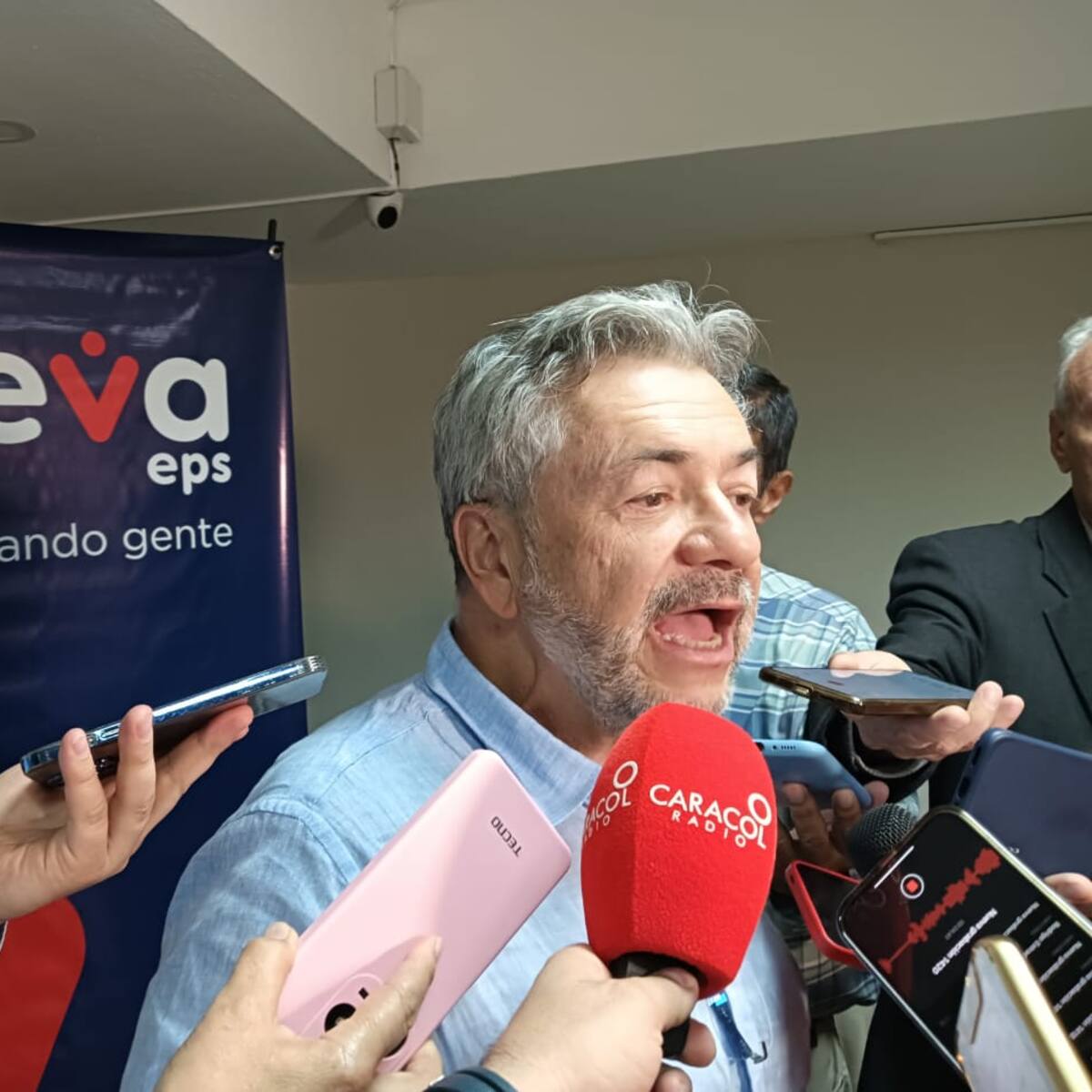 Hemos pagado al hospital y clínicas en Quindío los servicios prestados este año: Nueva EPS