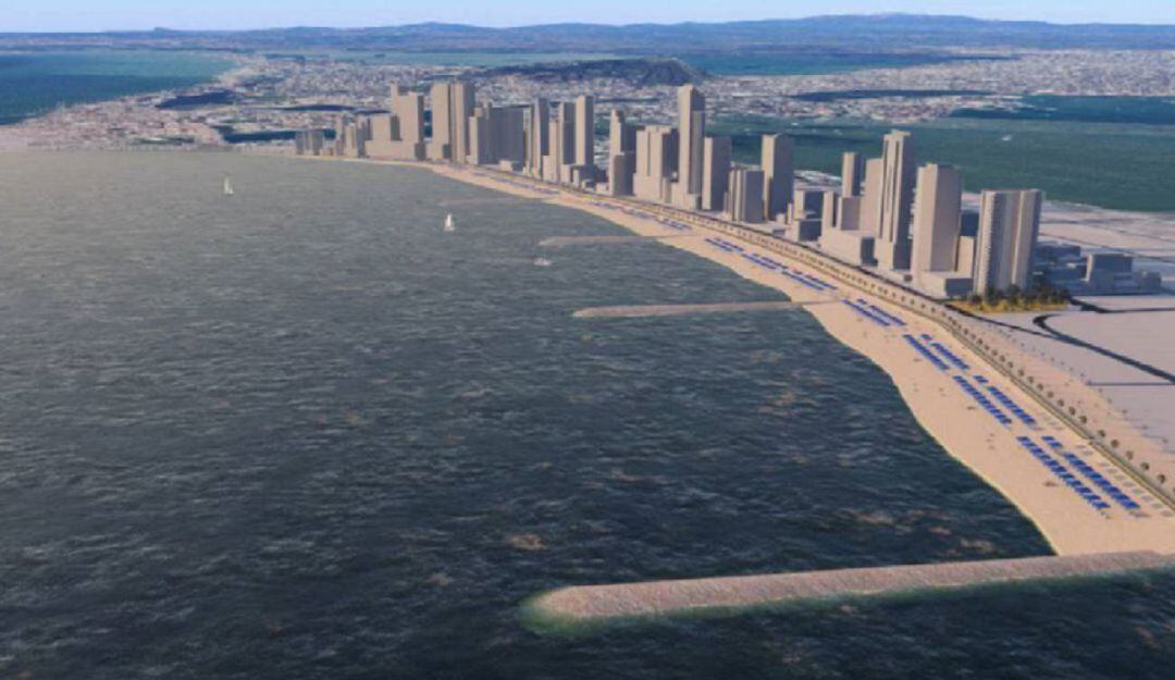 Este consorcio compuesto por las empresas A&D Alvarado y During fue el único de los dos proponentes que cumplió con todos los requisitos.