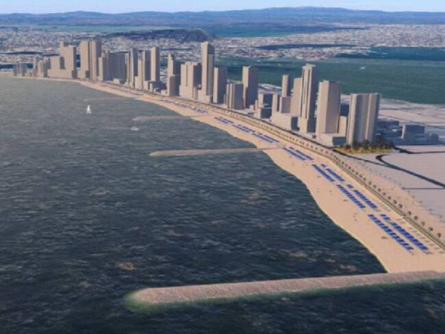 Este consorcio compuesto por las empresas A&D Alvarado y During fue el único de los dos proponentes que cumplió con todos los requisitos.