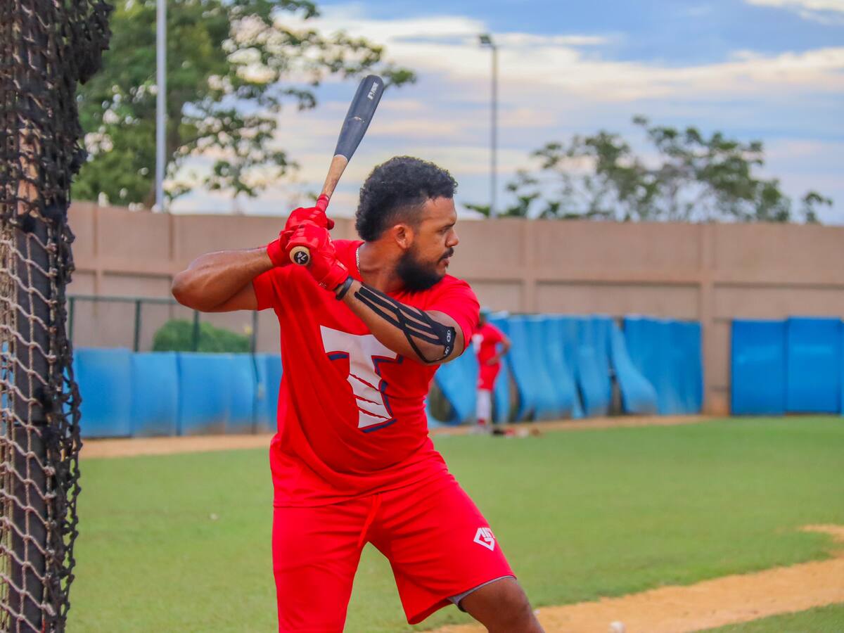 Inicia el béisbol profesional en Colombia, conozca el roster de Tigres de Cartagena