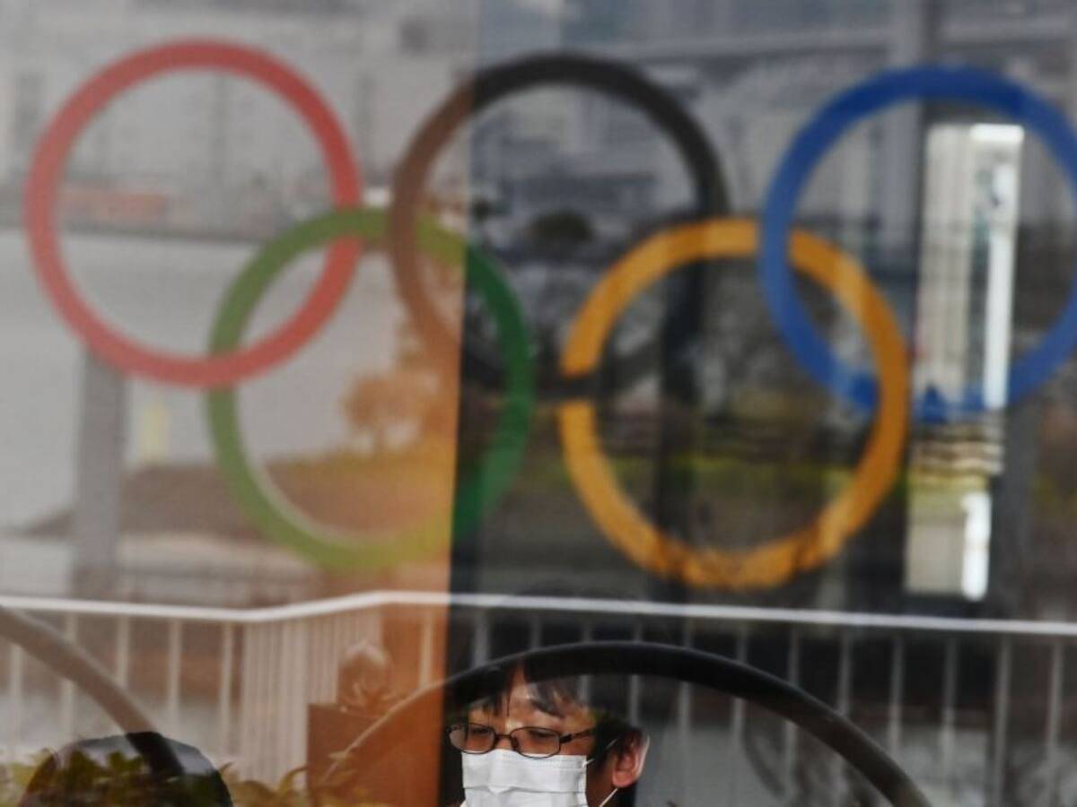 Coronavirus afecta primer evento de los Juegos Olímpicos Tokio 2020