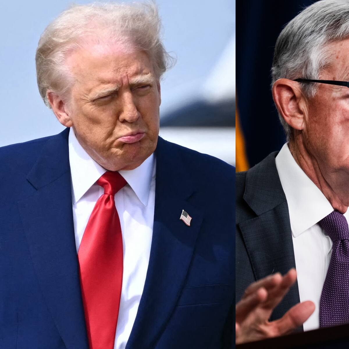 Reserva Federal mantiene tasas y señala a Trump causar incertidumbre económica