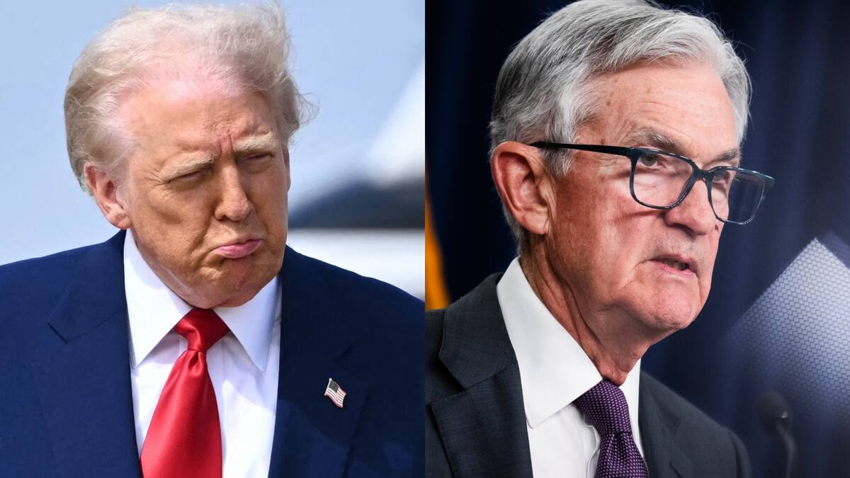 Reserva Federal mantiene tasas y señala a Trump causar incertidumbre económica
