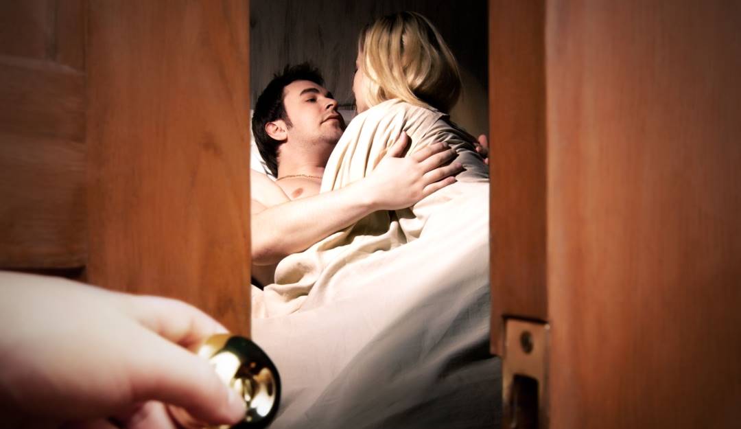 Infidelidad - Getty Images 