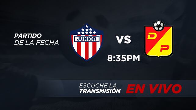 Junior vs Deportivo Pereira