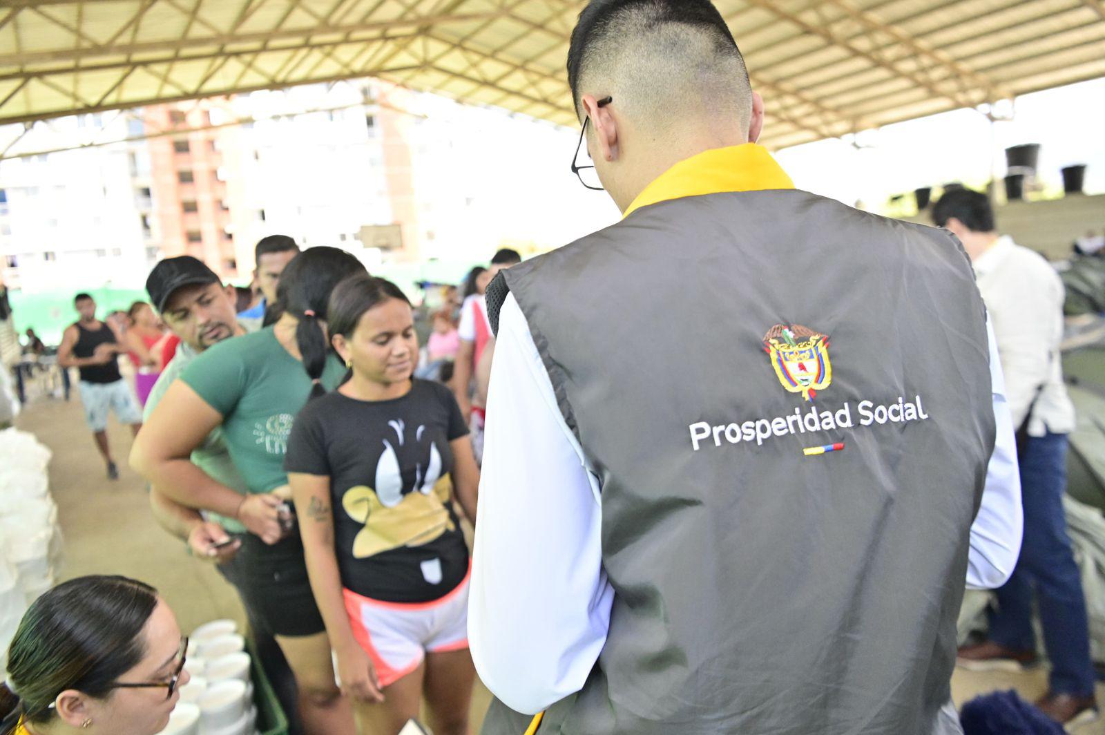 Prosperidad Social busca a más de 3.000 beneficiarios de Renta Ciudadana en Córdoba.