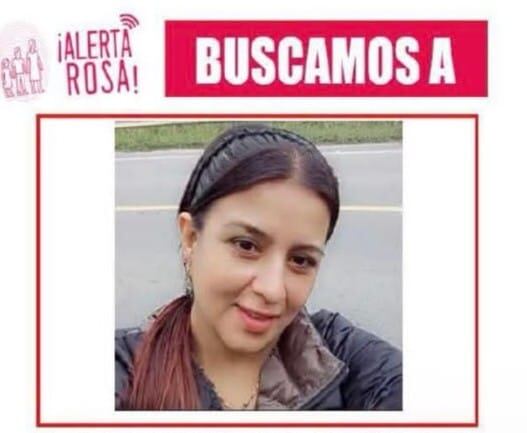 Paola Gimena Osorio Zuluaga fue hallada sin vida en zona rural de Villamaría, Caldas. Foto suministrada.