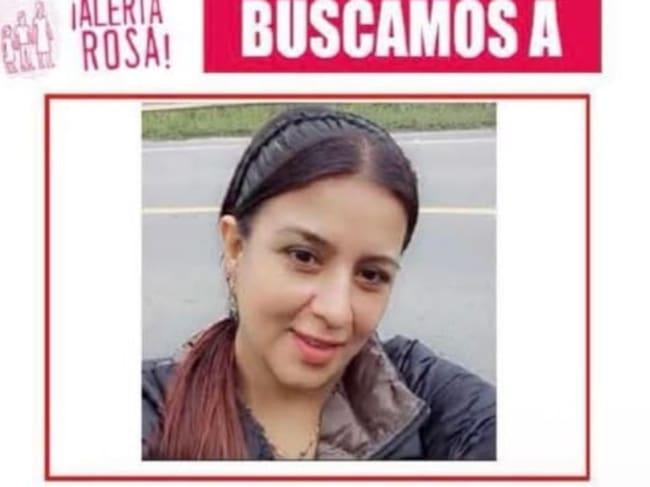 Paola Gimena Osorio Zuluaga fue hallada sin vida en zona rural de Villamaría, Caldas. Foto suministrada.