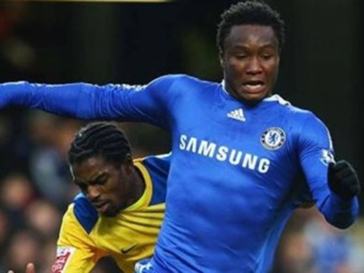 Policía de Nigeria liberó al padre secuestrado de John Obi Mikel