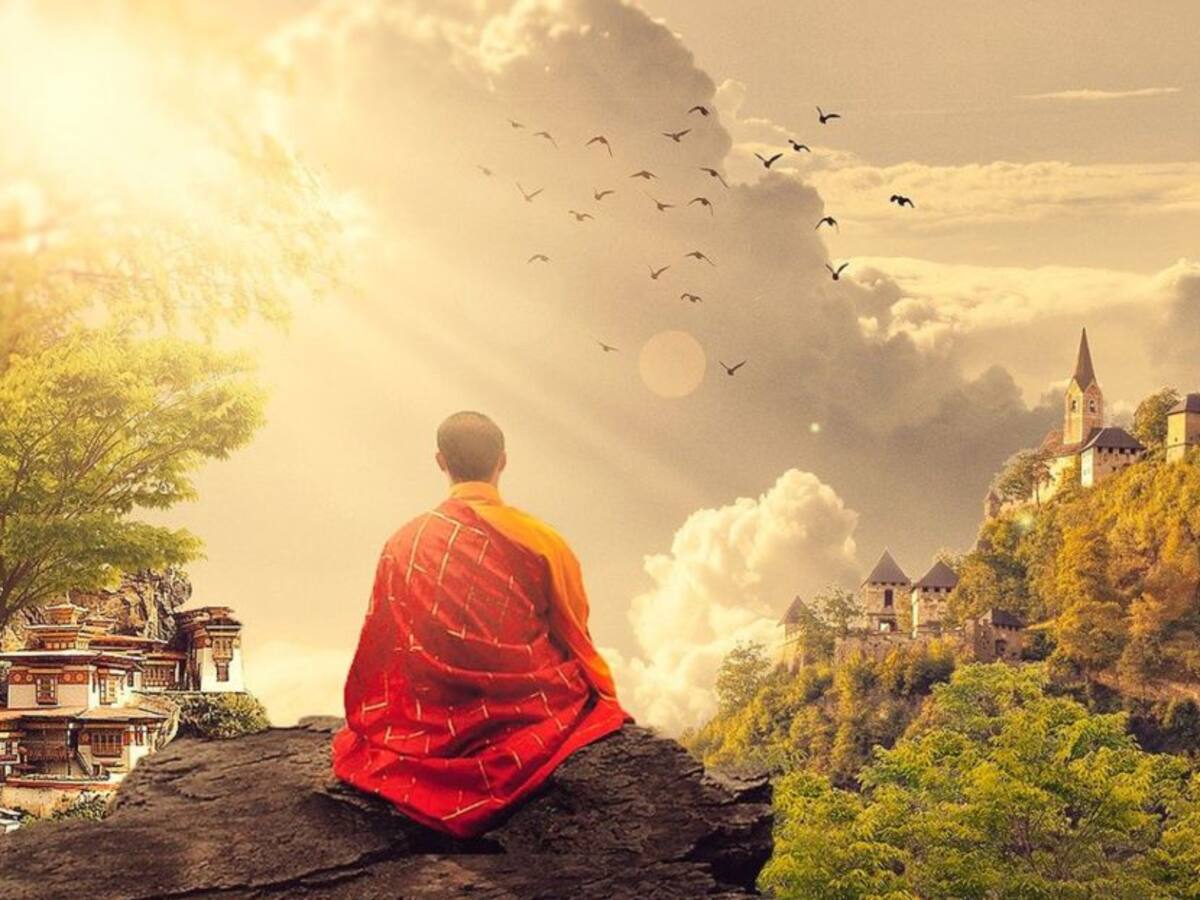 La meditación como camino para el ser espiritual y el alma