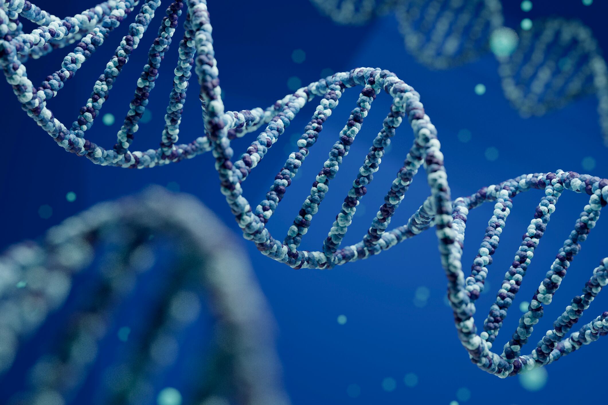 ADN imagen de referencia. Foto: Getty Images.