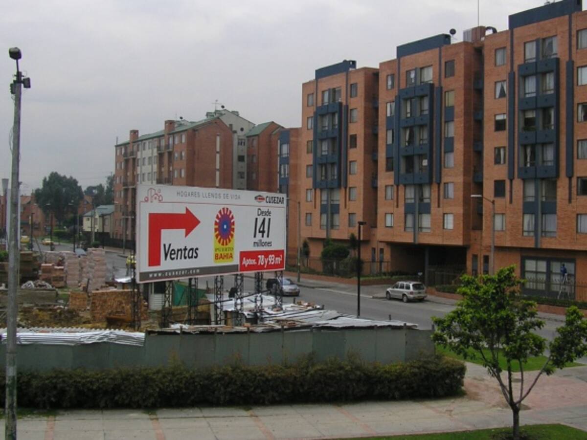Cundinamarca ofrecerá créditos de vivienda hasta por 100 millones de pesos