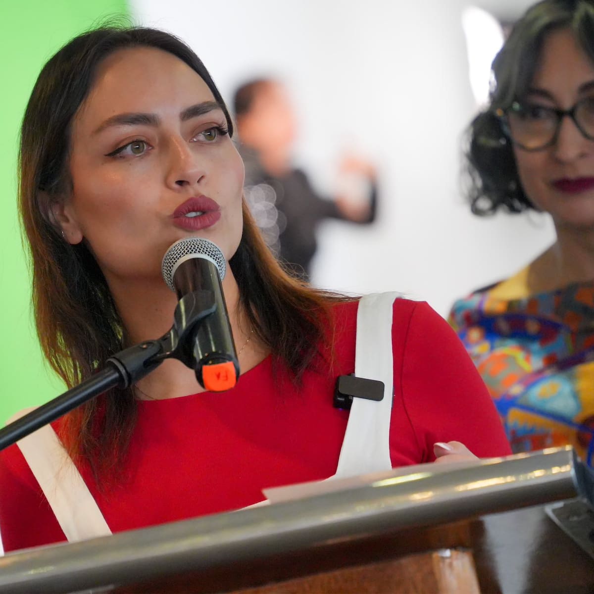 Desde Salvación Nacional radican queja disciplinaria contra representante ‘Lalis’ por polémico video