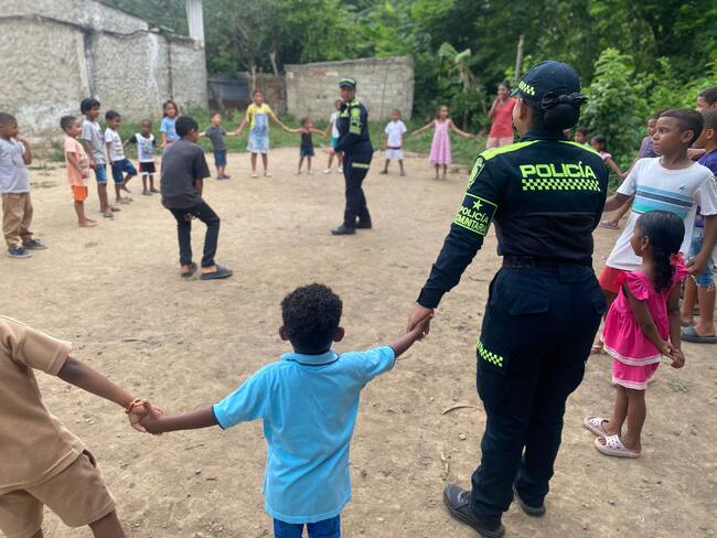 Departamento de Policía Bolívar