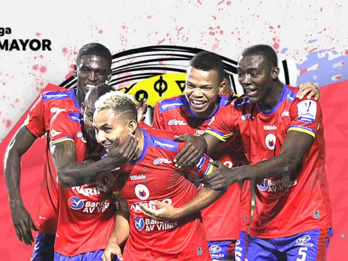 Deportivo Pasto cerró con victoria la primera fecha de la eLiga Dimayor