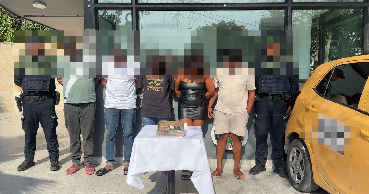 Policía Metropolitana de Cartagena