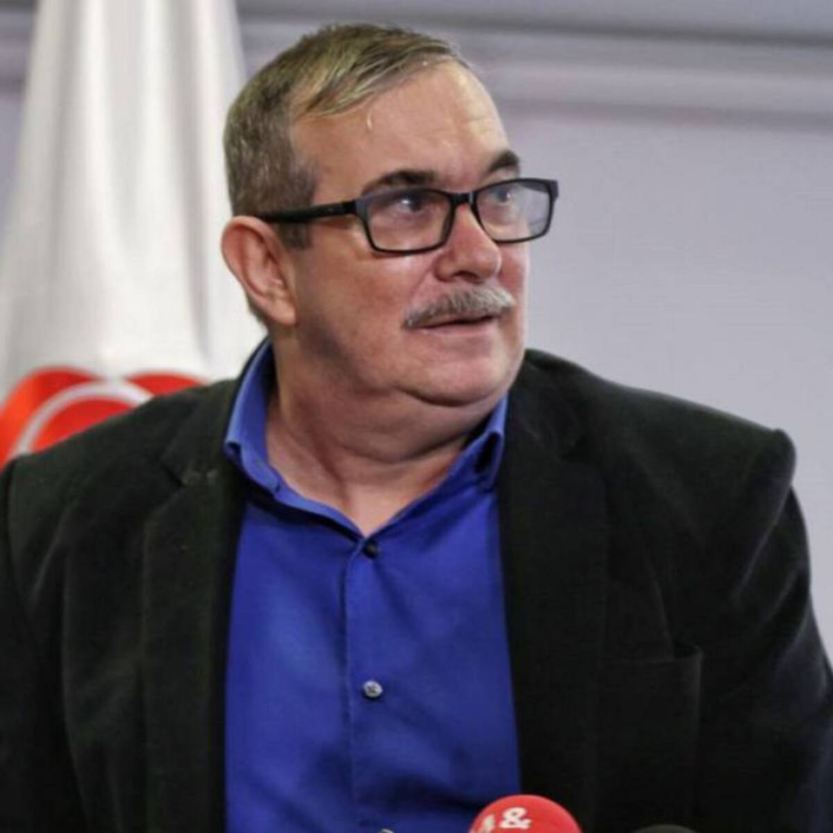 Senador de Farc Pablo Catatumbo, desmiente rumores de salud de Timochenko