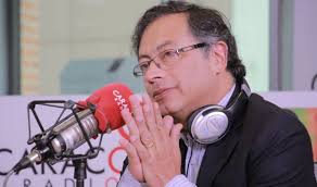 Gustavo Petro, Presidente de Colombia, Foto: Caracol Radio