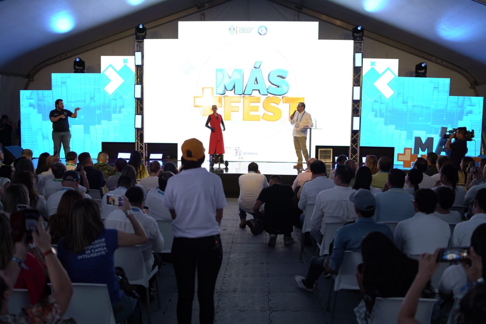 Más Fest Norte de Santander