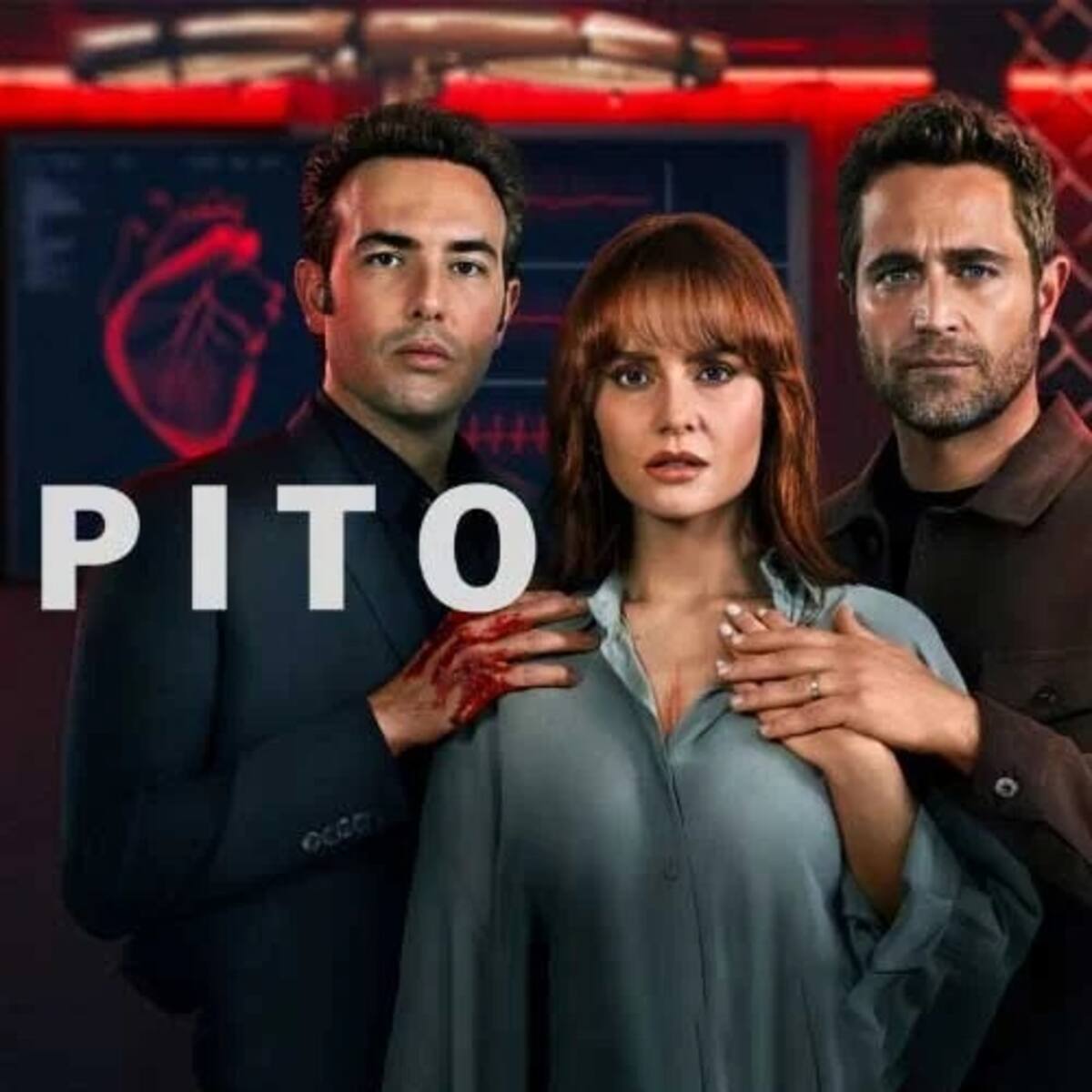 El próximo 19 de abril llega la segunda temporada de ‘Pálpito’ en Netflix