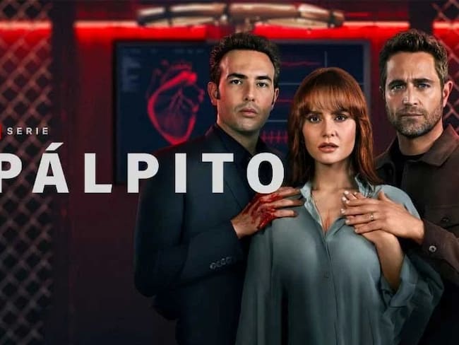 El próximo 19 de abril llega la segunda temporada de ‘Pálpito’ en Netflix