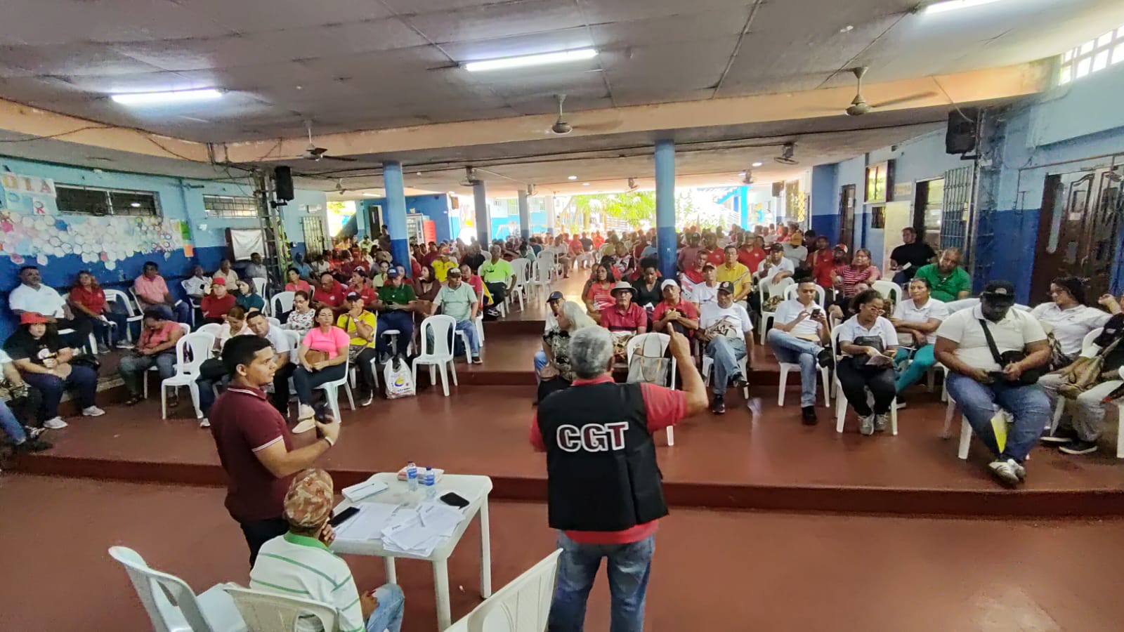 Foto: Asociación de Educadores del Atlántico, ADEA.