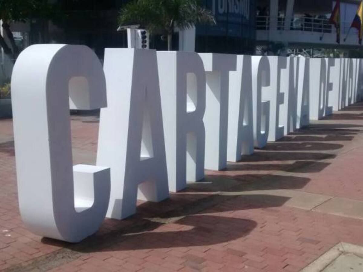 Llegan a Cartagena las 23 aspirantes al título de Señorita Colombia