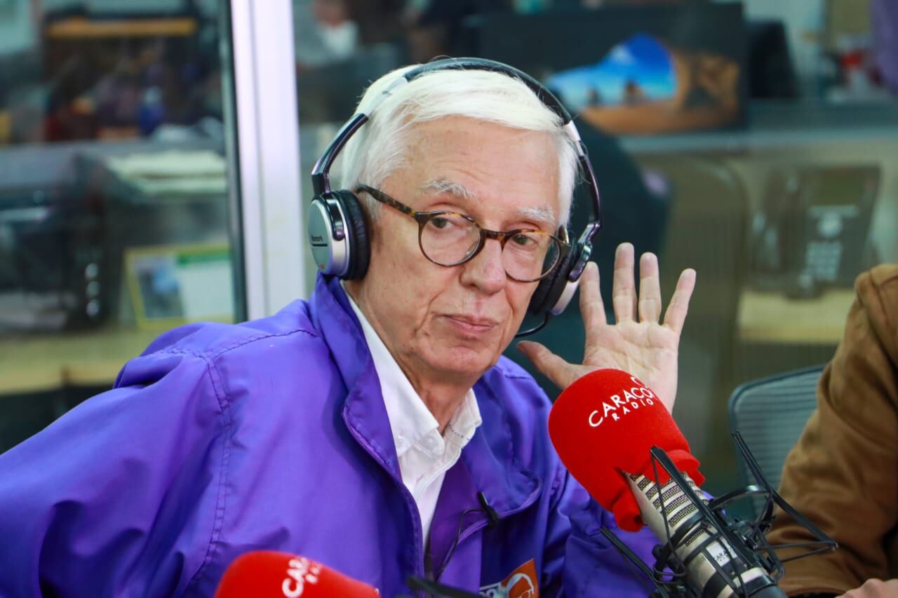 Jorge Robledo en Sin Anestesia de la Luciérnaga.