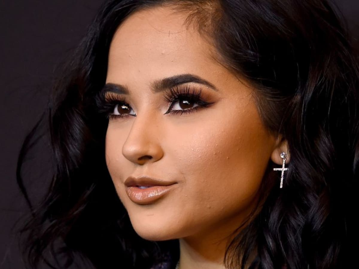 Becky G deja en shock a sus seguidores con un video publicado en Instagram
