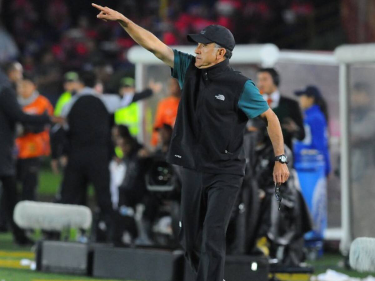 Inminente llegada de Juan Carlos Osorio a la selección mexicana