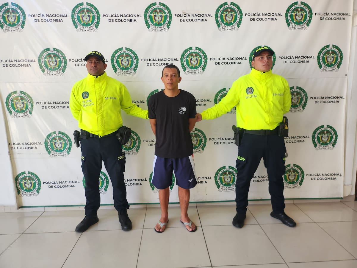 Cae en Bucaramanga presunto homicida de empresario asesinado tras retirar 20 millones de pesos