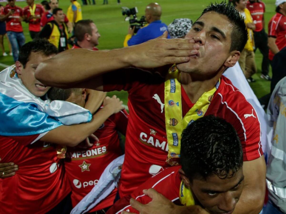 Medellín rendirá un homenaje a Mauricio Molina en la final de la Copa Águila